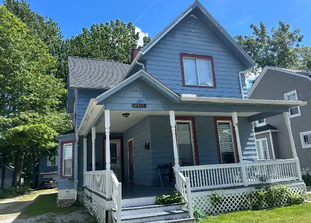Property at 4345 Center St Unit Up, Willoughby, OH, 44094, 1 bed, 1 bath, [object Object]
