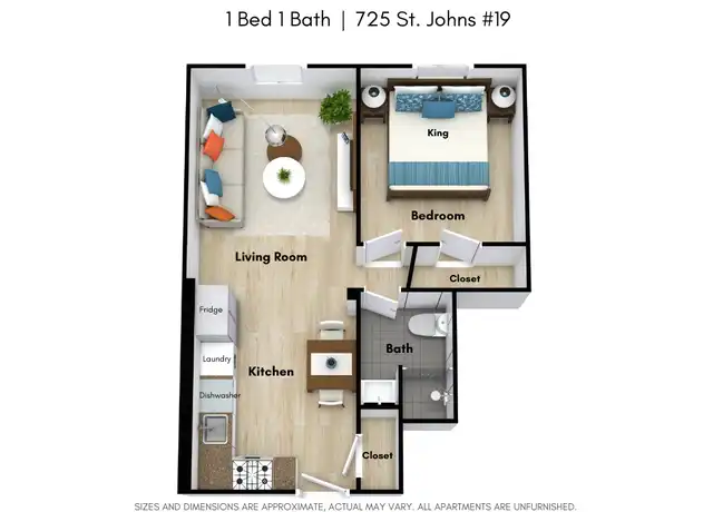 Property at 725 St Johns Ave Unit 19, Highland Park, IL, 60035, 1 bed, 1 bath, [object Object]