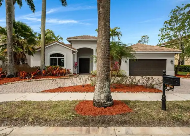 Property at 1666 Victoria Pointe Cir, Weston, FL, 33327, 4 beds, 3.5 baths, [object Object]