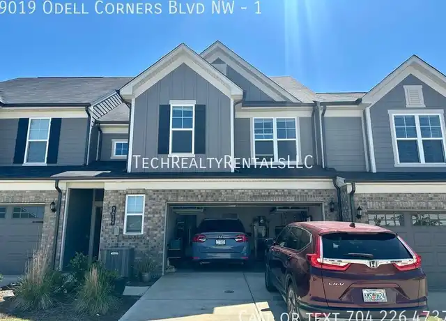 Property at 9019 Odell Corners Blvd NW Unit 1, Concord, NC, 28027, 3 beds, 2.5 baths, [object Object]