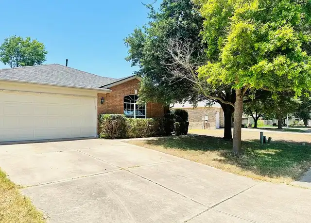 Property at 3402 Yogi Berra Way, Round Rock, TX, 78665, 3 beds, 2 baths, [object Object]