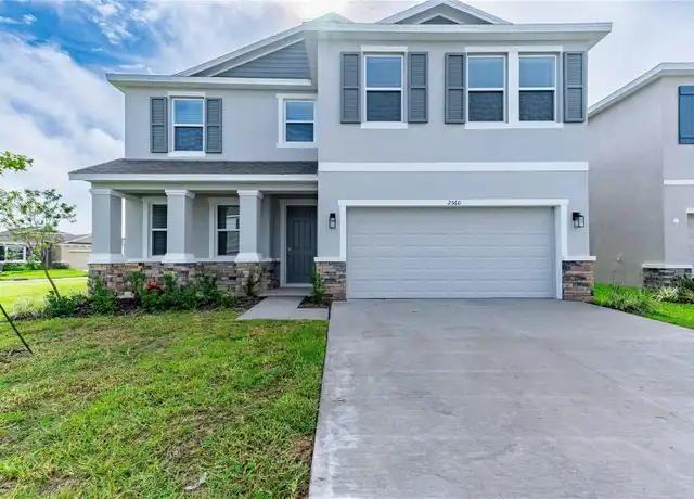 Property at 2560 Warren Acres Blvd, Wesley Chapel, FL, 33543, 4 beds, 3 baths, [object Object]