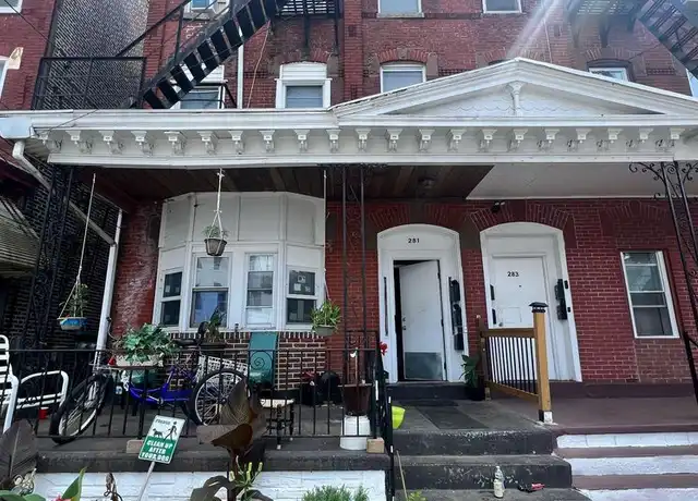 Property at 281 Spring St Unit 1, Trenton, NJ, 08618, 3 beds, 1 bath, [object Object]