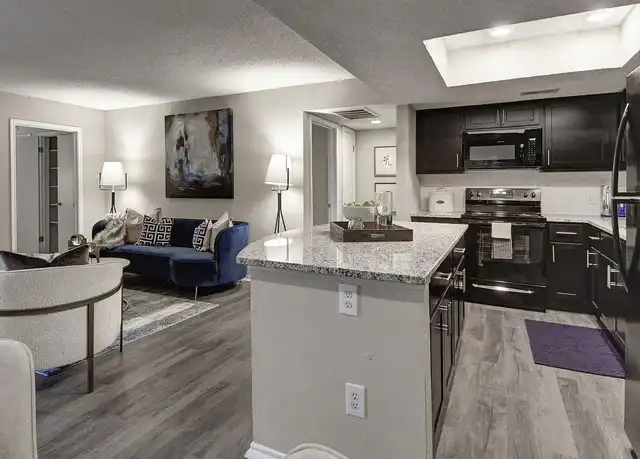 Property at Crossings on Marsh Apartments - 18788 Marsh Ln, Dallas, TX, 75287, 1-2 bed, 1 bath, [object Object]