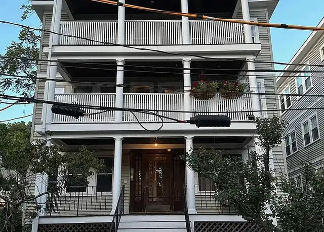 Property at 11 Segel St #3, Jamaica Plain, MA, 02130, 1 bed, 1 bath, [object Object]