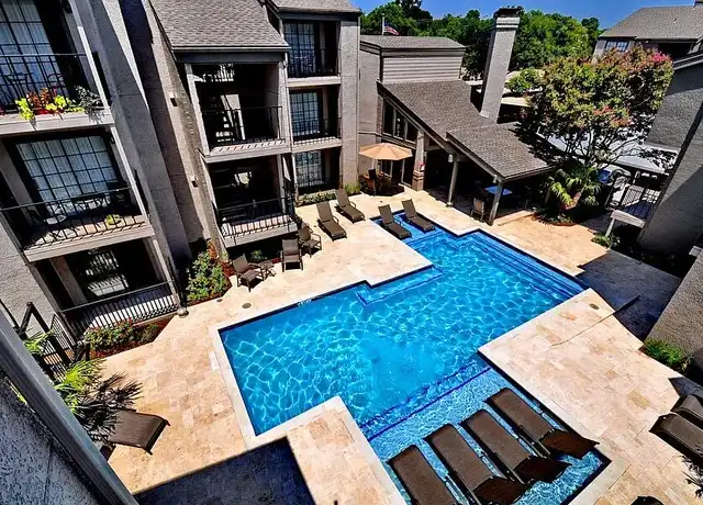 Property at Everwood Apartments - 6910 Skillman St, Dallas, TX, 75231, 1-2 bed, 1 bath, [object Object]