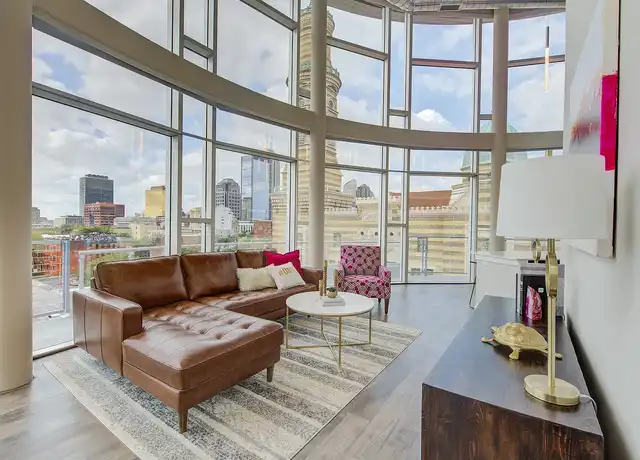 Property at Penrose on Mass - 530 Massachusetts Ave, Indianapolis, IN, 46204, 2 beds, 2 baths, [object Object]