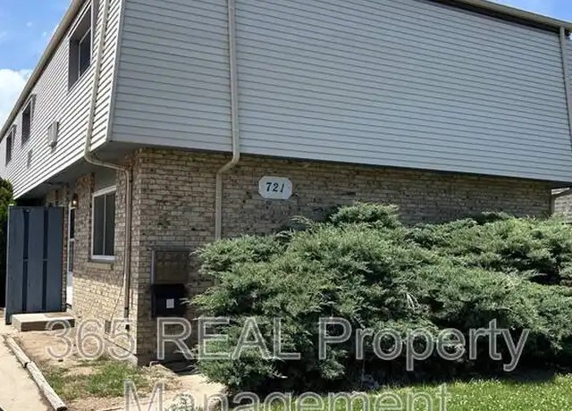 Property at 721 37th Ave Unit 1, Greeley, CO, 80634, 2 beds, 1 bath, [object Object]