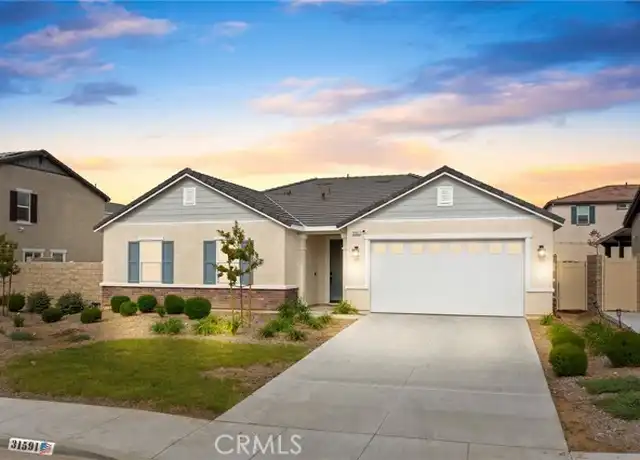 Property at 31591 Tyme Ct, Menifee, CA, 92584, 4 beds, 2 baths, [object Object]