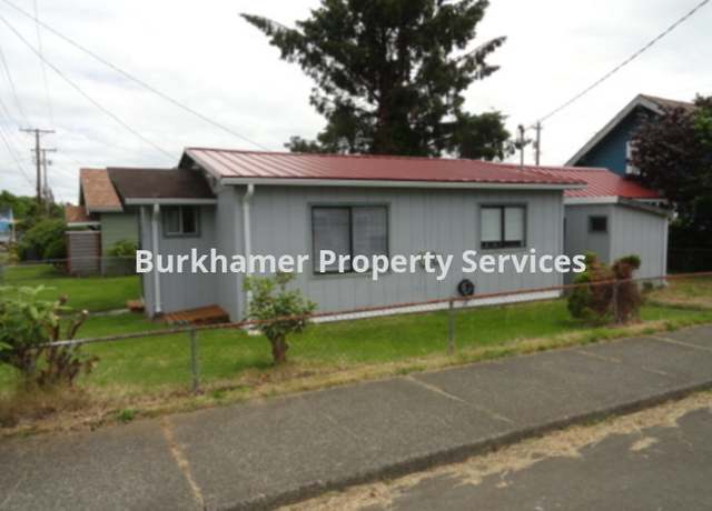 Photo of 1317 Cherry St, Aberdeen, WA 98520