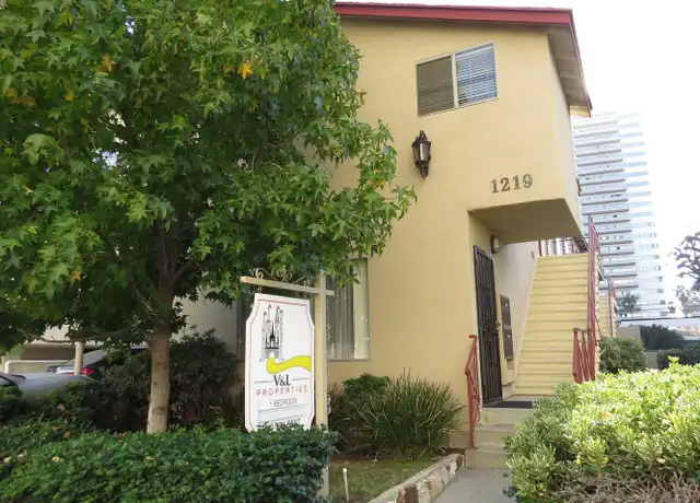 Property at 01219BA - 1219 Barry Ave, Los Angeles, CA, 90025, 0-1 beds, 1 bath, [object Object]