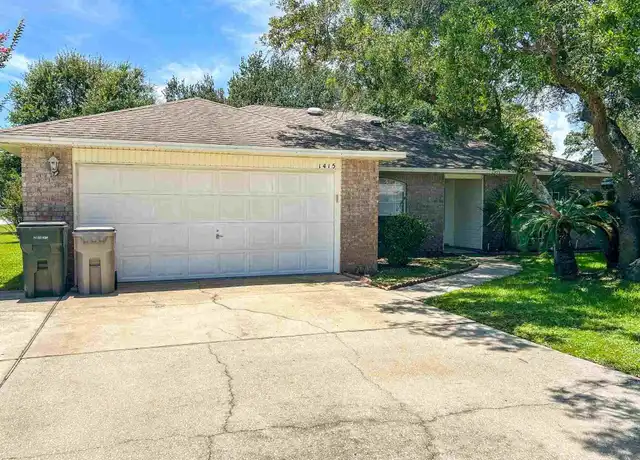Property at 1415 Tender Oaks Ln, Pensacola, FL, 32506, 3 beds, 2 baths, [object Object]