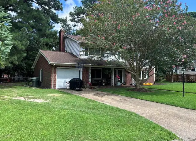Property at 6 Jordan Dr, Newport News, VA, 23606, 5 beds, 2.5 baths, [object Object]