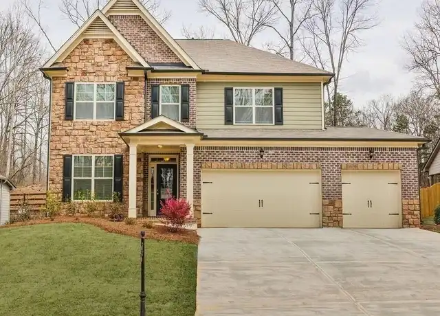 Property at 5650 Carruth Lake Dr, Cumming, GA, 30028, 5 beds, 4 baths, [object Object]