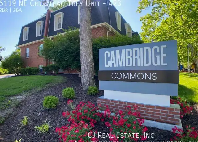 Property at 5119 NE Chouteau Trfy Unit 423, Kansas City, MO, 64119, 2 beds, 1.5 baths, [object Object]