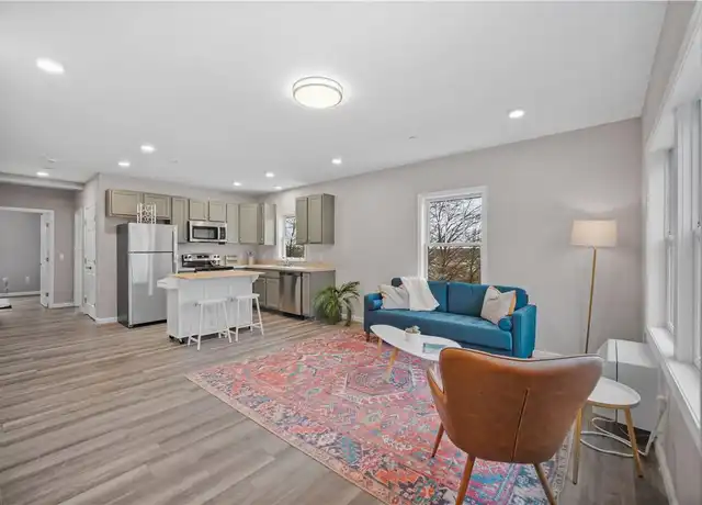 Property at 108 N Kensico Ave Unit 1A, White Plains, NY, 10604, 2 beds, 1.5 baths, [object Object]