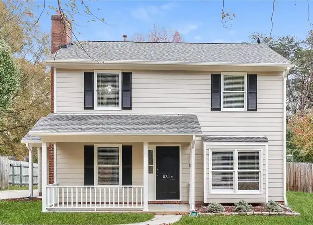 Property at 5314 Summerwood Dr, Greensboro, NC, 27455, 3 beds, 2.5 baths, [object Object]
