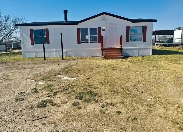 Property at 10324 Front St, San Angelo, TX, 76901, 3 beds, 2 baths, [object Object]