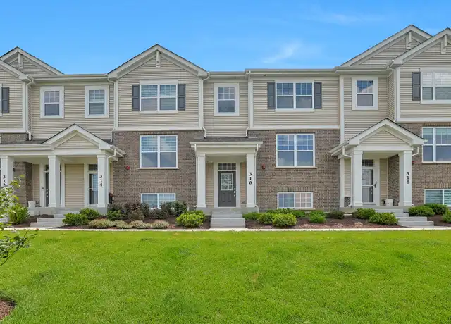 Property at 316 Timberleaf Cir, Roselle, IL, 60172, 2 beds, 2.5 baths, [object Object]