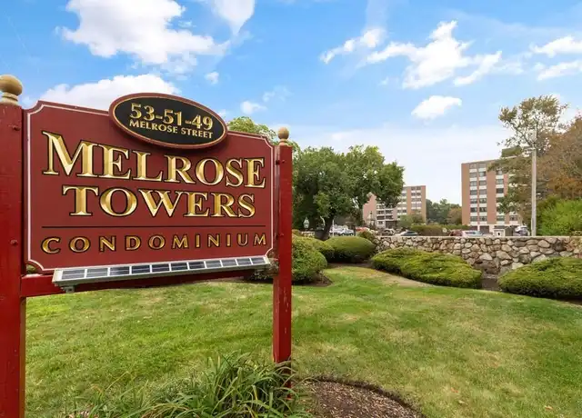 Property at 51 Melrose St Unit 5E, Melrose, MA, 02176, 1 bed, 1 bath, [object Object]