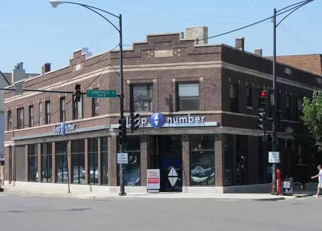 Property at 1801 N Sheffield Ave Unit 1806-R, Chicago, IL, 60614, 3 beds, 1.5 baths, [object Object]