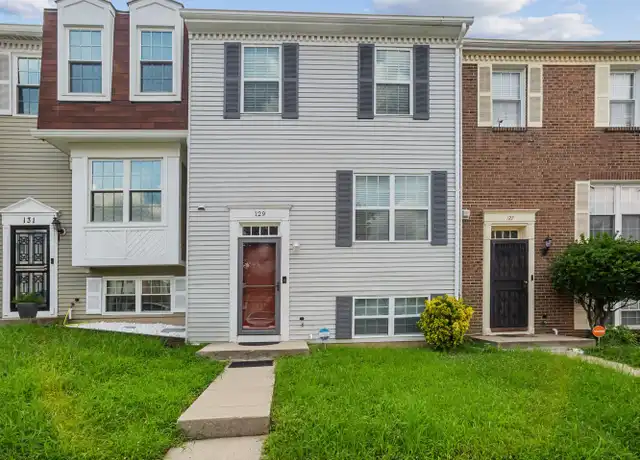 Property at 129 Joyceton Way, Upper Marlboro, MD, 20774, 4 beds, 2.5 baths, [object Object]