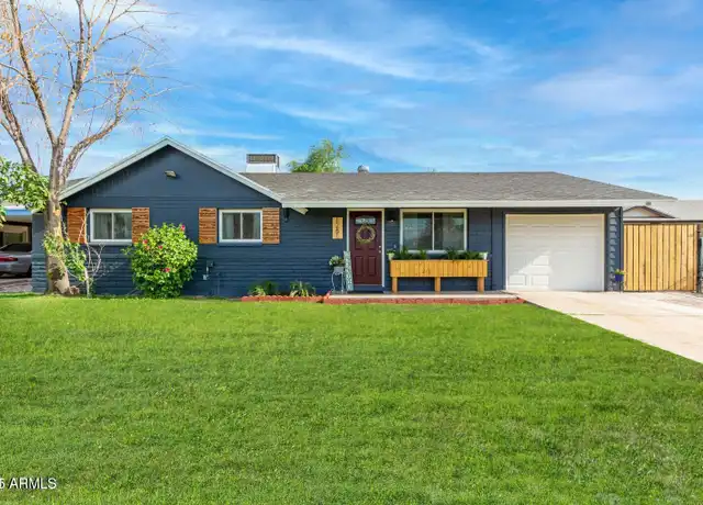 Property at 1261 W La Jolla Dr, Tempe, AZ, 85282, 3 beds, 2 baths, [object Object]