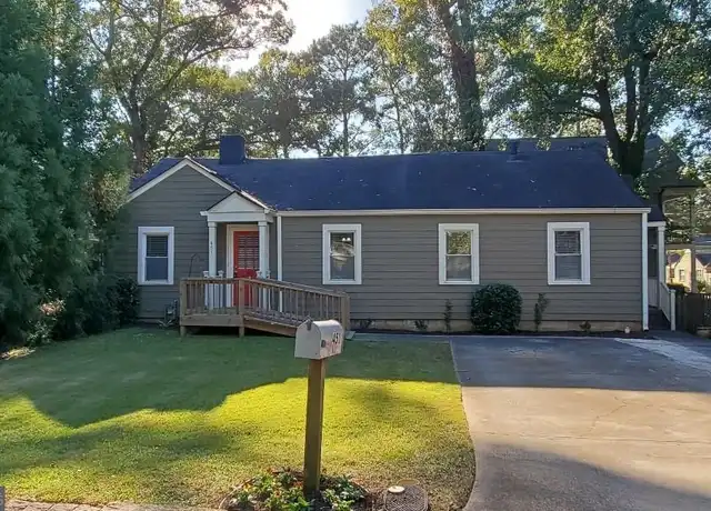 Property at 451 Morgan Pl, Decatur, GA, 30032, 3 beds, 2 baths, [object Object]