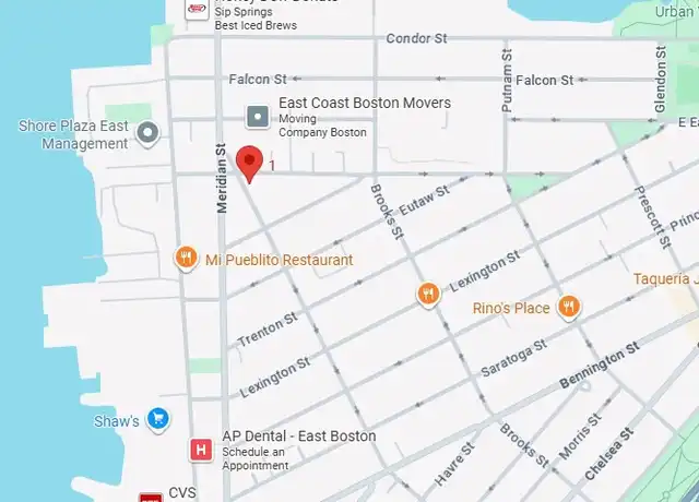 Property at 14 Marion St Unit 1, East Boston, MA, 02128, 2 beds, 1 bath, [object Object]