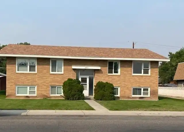 Property at 1913 16th St Unit 3, Cody, WY, 82414, 2 beds, 1 bath, [object Object]