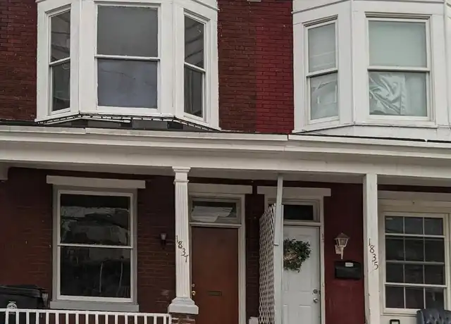 Property at 1837 Zarker St, Harrisburg, PA, 17104, 3 beds, 1 bath, [object Object]
