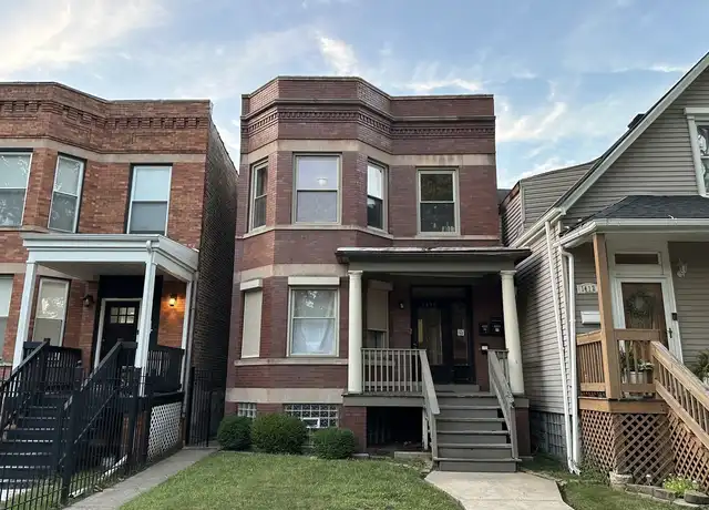 Property at 1410 E 72nd St #1, Chicago, IL, 60619, 2 beds, 1 bath, [object Object]