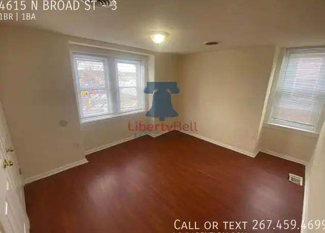 Property at 4615 N Broad St Unit 3, Philadelphia, PA, 19140, 1 bed, 1 bath, [object Object]
