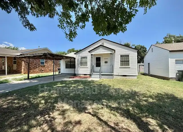 Property at 4709 SE 27th St, Oklahoma City, OK, 73115, 3 beds, 1 bath, [object Object]