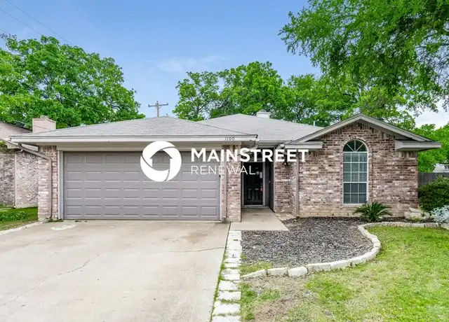 Property at 1100 Stone Creek Dr, Mansfield, TX, 76063, 3 beds, 2 baths, [object Object]