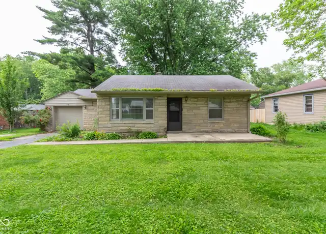 Property at 1448 Second Bomar St, Greenwood, IN, 46142, 2 beds, 1 bath, [object Object]