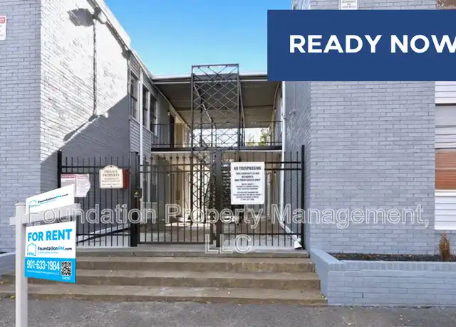 Property at 1283 E Raines Rd Unit 6, Memphis, TN, 38116, 2 beds, 1 bath, [object Object]