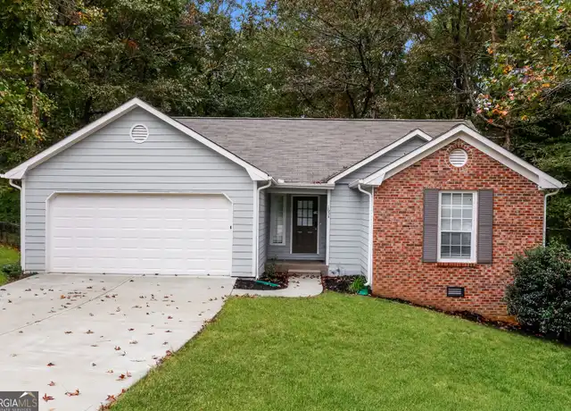 Property at 1634 Riverview Ct, Auburn, GA, 30011, 3 beds, 2 baths, [object Object]