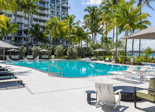 Property at 1500 Bay Rd Unit S-1468, Miami Beach, FL, 33139, 1 bed, 2 baths, [object Object]
