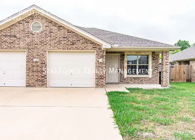 Property at 4409 Brutus Ln Unit B, Temple, TX, 76502, 3 beds, 2 baths, [object Object]
