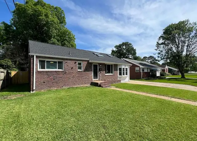 Property at 9522 Willow Ter, Norfolk, VA, 23503, 3 beds, 1 bath, [object Object]