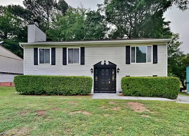 Property at 4784 White Oak Trl, Stone Mountain, GA, 30088, 3 beds, 2 baths, [object Object]