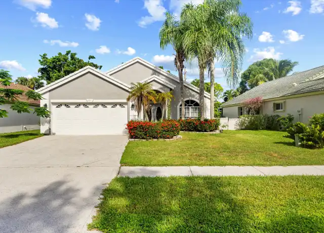 Property at 1851 Oak Berry Cir, Wellington, FL, 33414, 3 beds, 2 baths, [object Object]