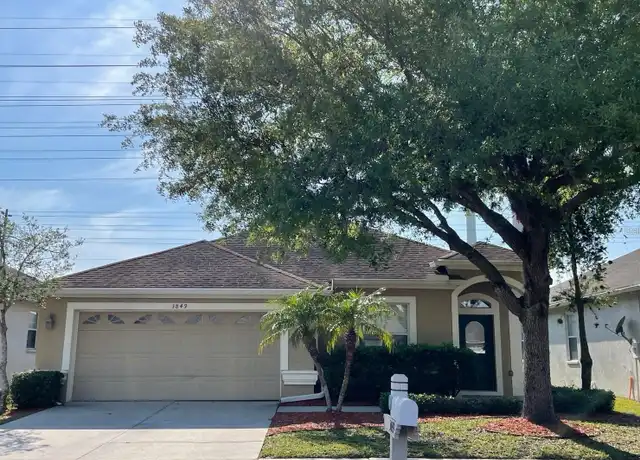 Property at 3849 Washburn Pl, Wesley Chapel, FL, 33543, 3 beds, 2 baths, [object Object]