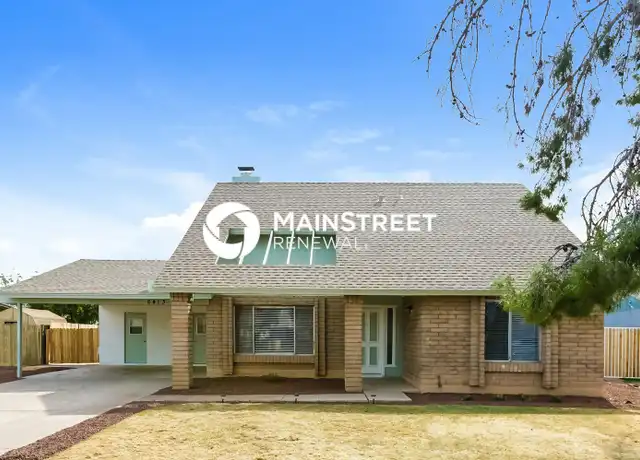 Property at 6413 W Mission Ln, Glendale, AZ, 85302, 4 beds, 3 baths, [object Object]