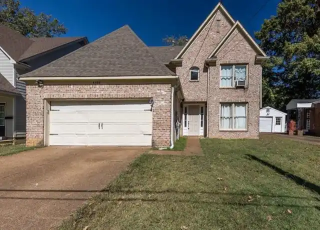 Property at 4986 Wilburn Ave, Memphis, TN, 38117, 4 beds, 2.5 baths, [object Object]