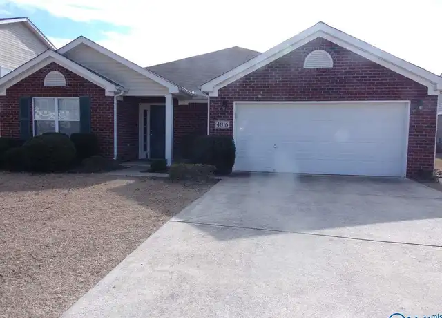 Property at 4816 Brownston Ct SE, Owens Cross Roads, AL, 35763, 4 beds, 2 baths, [object Object]