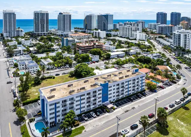 Property at 550 Bayshore Dr #506, Fort Lauderdale, FL, 33304, 2 beds, 2 baths, [object Object]
