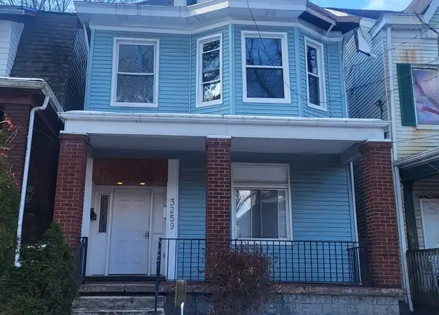 Property at 3259 Bainton St Unit 2, Pittsburgh, PA, 15212, 3 beds, 1 bath, [object Object]