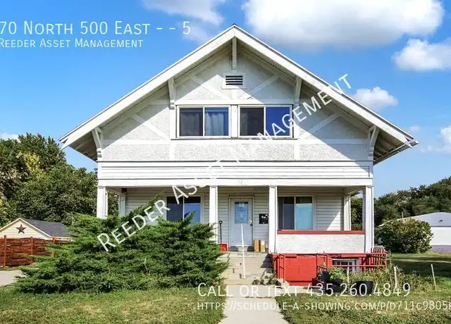 Property at 70 N 500 E Unit 5, Brigham City, UT, 84302, 2 beds, 1 bath, [object Object]